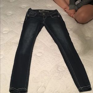Wallflower jeans size 3
